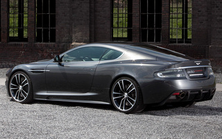 Aston Martin DB9 by Edo Competition (2010) (#113140)