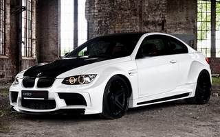 BMW M3 Coupe Evo by Edo Competition (2013) (#113149)