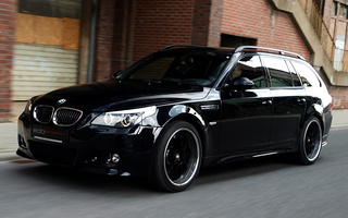 BMW M5 Touring Dark Edition by Edo Competition (2011) (#113150)