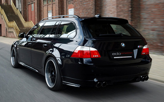 BMW M5 Touring Dark Edition by Edo Competition (2011) (#113151)