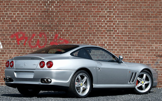 Ferrari 575 M Maranello by Edo Competition (2002) (#113161)