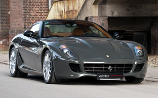 Ferrari 599 GTB Fiorano by Edo Competition (2007) (#113162)