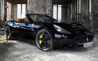 Ferrari California by Edo Competition (2009) (#113164)