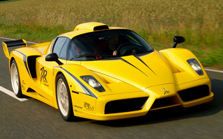 Ferrari Enzo XX Evolution by Edo Competition (2009) (#113169)