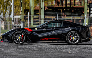 Ferrari F12berlinetta by Edo Competition (2016) (#113176)