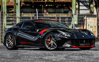 Ferrari F12berlinetta by Edo Competition (2016) (#113177)