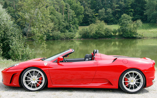 Ferrari F430 Spider by Edo Competition (2006) (#113179)