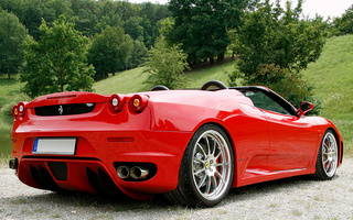 Ferrari F430 Spider by Edo Competition (2006) (#113180)