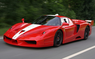 Ferrari FXX by Edo Competition (2008) (#113182)