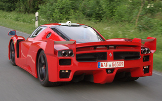 Ferrari FXX by Edo Competition (2008) (#113183)