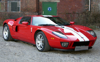 Ford GT by Edo Competition (2007) (#113186)
