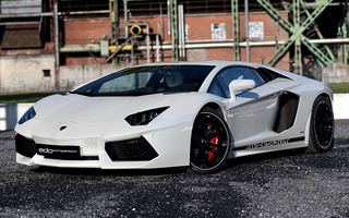 Lamborghini Aventador LP 700-4 by Edo Competition (2013) (#113187)