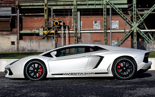 Lamborghini Aventador LP 700-4 by Edo Competition (2013) (#113188)