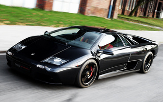 Lamborghini Diablo VT 6.0 by Edo Competition (2010) (#113191)