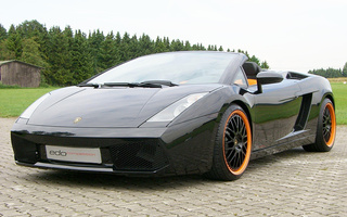 Lamborghini Gallardo Spyder by Edo Competition (2007) (#113193)