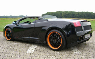 Lamborghini Gallardo Spyder by Edo Competition (2007) (#113194)