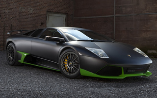 Lamborghini Murcielago LP 750 by Edo Competition (2011) (#113202)