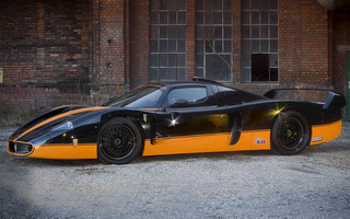 Maserati MC12 XX by Edo Competition (2007) (#113206)