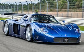 Maserati MC12 VC by Edo Competition (2016) (#113210)