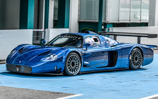 Maserati MC12 VC by Edo Competition (2016) (#113211)