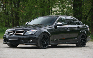 Mercedes-Benz C 63 AMG by Edo Competition (2009) (#113216)