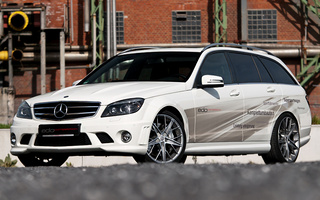 Mercedes-Benz C 63 AMG Estate by Edo Competition (2012) (#113217)