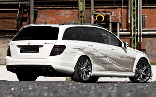 Mercedes-Benz C 63 AMG Estate by Edo Competition (2012) (#113218)