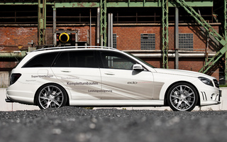 Mercedes-Benz C 63 AMG Estate by Edo Competition (2012) (#113219)