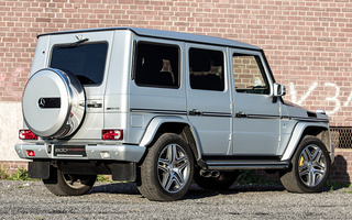 Mercedes-Benz G 63 AMG by Edo Competition (2014) (#113220)