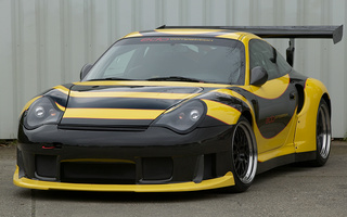 Porsche 911 GT2 RS Maya the Bee by Edo Competition (2005) (#113231)
