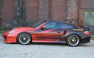 Porsche 911 Turbo by Edo Competition [996] (2007) (#113236)