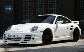 Porsche 911 Turbo by Edo Competition (2007) (#113237)