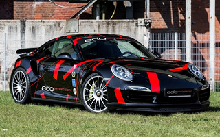 Porsche 911 Turbo S by Edo Competition (2014) (#113242)
