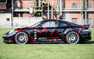 Porsche 911 Turbo S by Edo Competition (2014) (#113243)