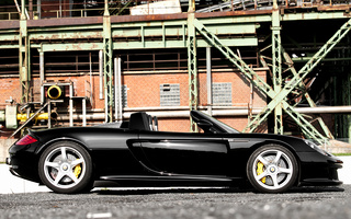 Porsche Carrera GT by Edo Competition (2007) (#113248)