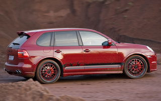 Porsche Cayenne GTS by Edo Competition (2008) (#113250)