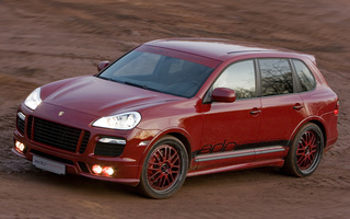 Porsche Cayenne GTS by Edo Competition (2008) (#113251)