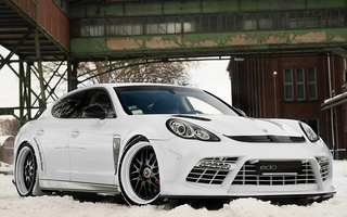 Porsche Panamera Turbo by Edo Competition (2011) (#113254)