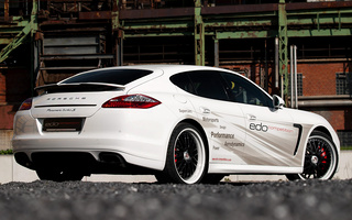 Porsche Panamera Turbo S by Edo Competition (2012) (#113257)