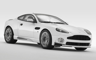 Aston Martin Vanquish S by Mansory (2005) (#113261)