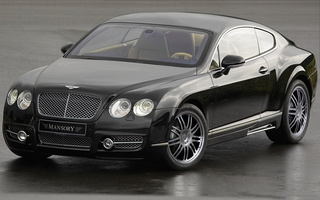Bentley Continental GT by Mansory (2005) (#113264)