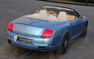 Bentley Continental GTC by Mansory (2006) (#113266)