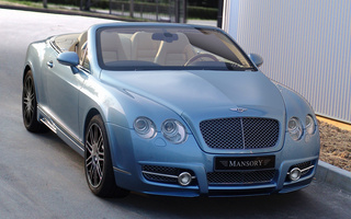 Bentley Continental GTC by Mansory (2006) (#113267)