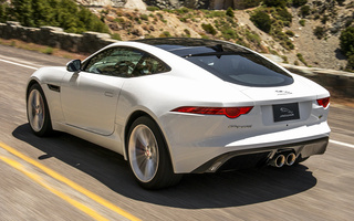 Jaguar F-Type S Coupe (2015) US (#11327)