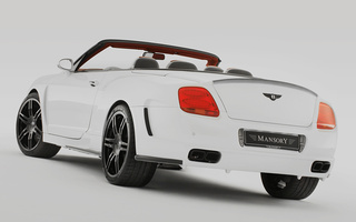 Bentley Continental GTC LE MANSory (2007) (#113270)
