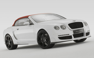 Bentley Continental GTC LE MANSory (2007) (#113271)