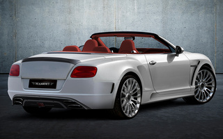 Bentley Continental GTC LE MANSory II (2012) (#113272)