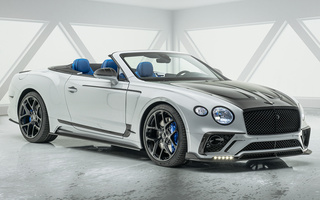 Bentley Continental GT Convertible by Mansory (2019) (#113275)