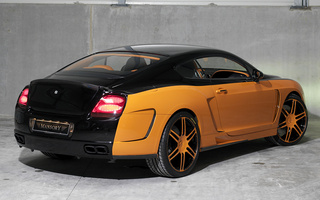 Bentley Continental GT LE MANSory (2007) (#113276)
