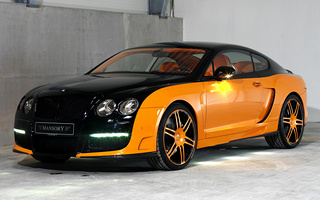 Bentley Continental GT LE MANSory (2007) (#113277)